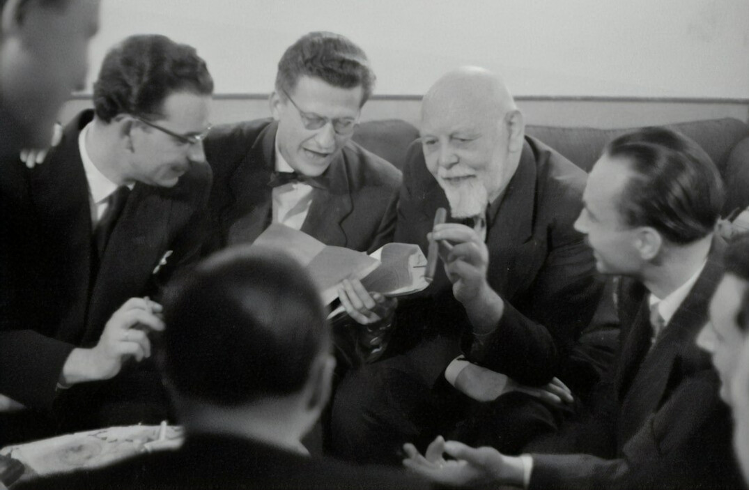 historical conspiracy meeting