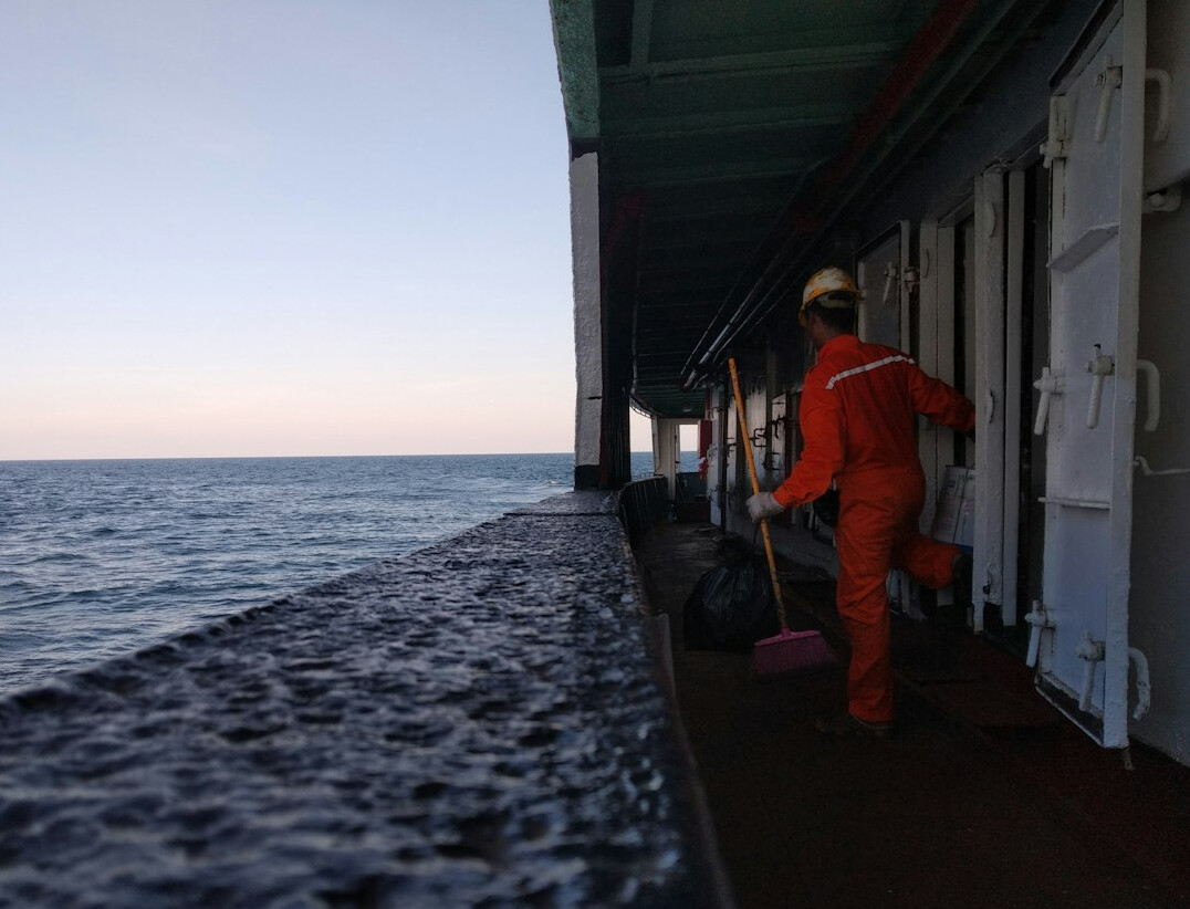 oceanographer research