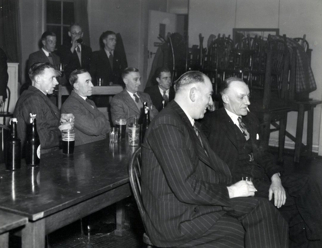 historical conspiracy meeting